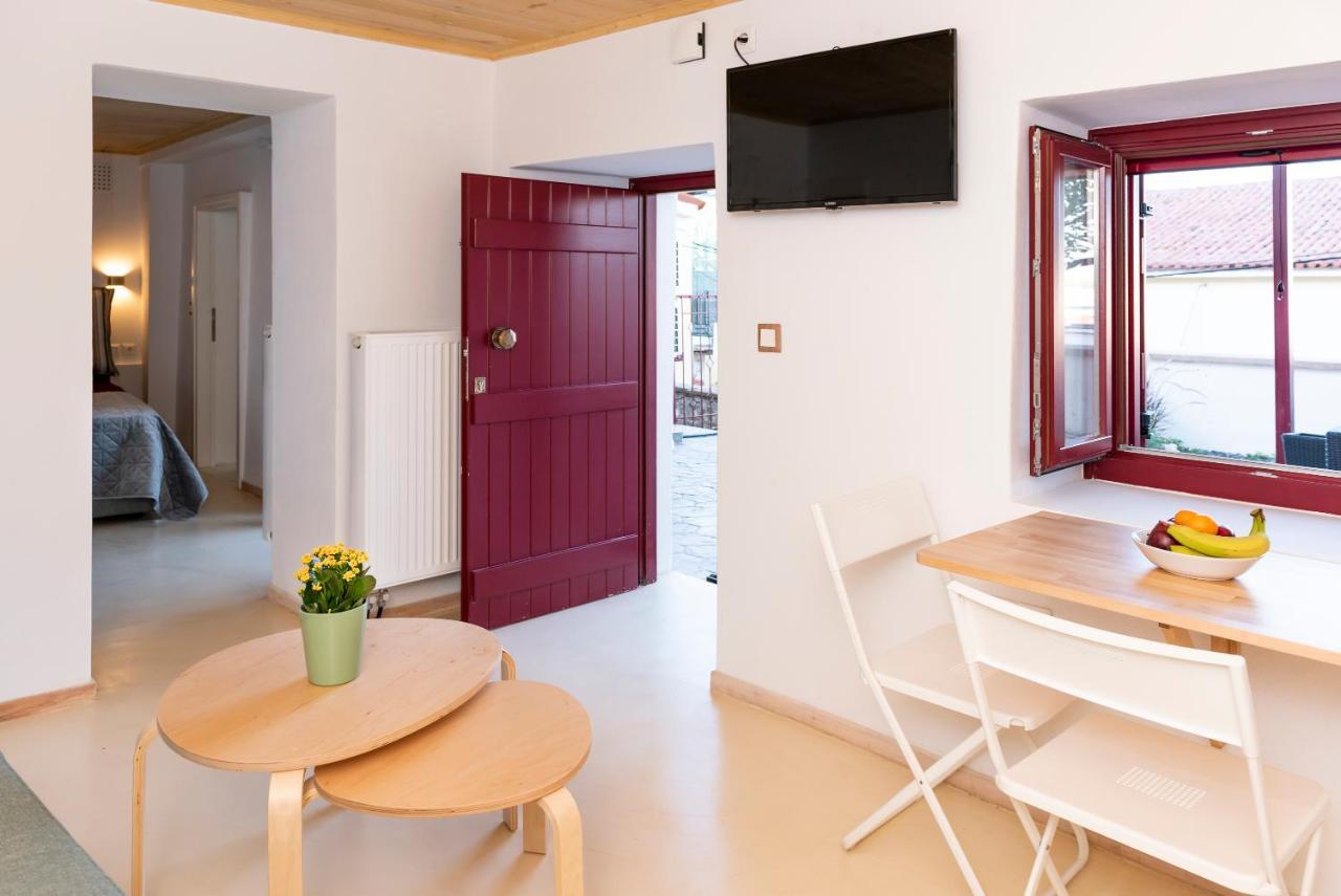 Katmar Homes Mariloo Apartment Nafplio Exteriér fotografie