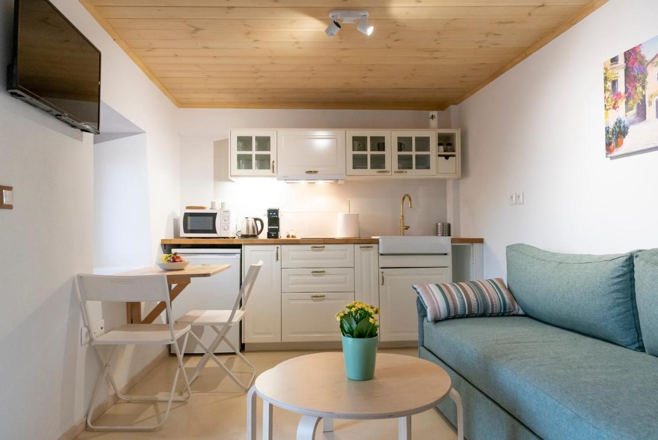 Katmar Homes Mariloo Apartment Nafplio Exteriér fotografie