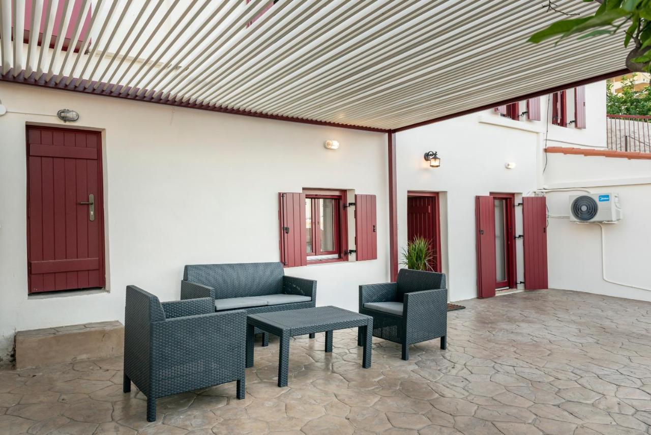 Katmar Homes Mariloo Apartment Nafplio Exteriér fotografie