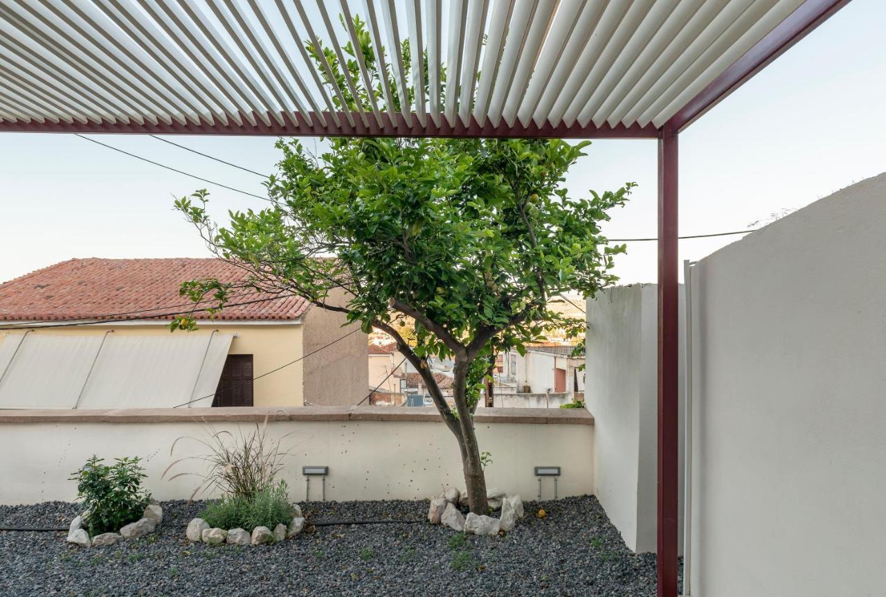 Katmar Homes Mariloo Apartment Nafplio Exteriér fotografie