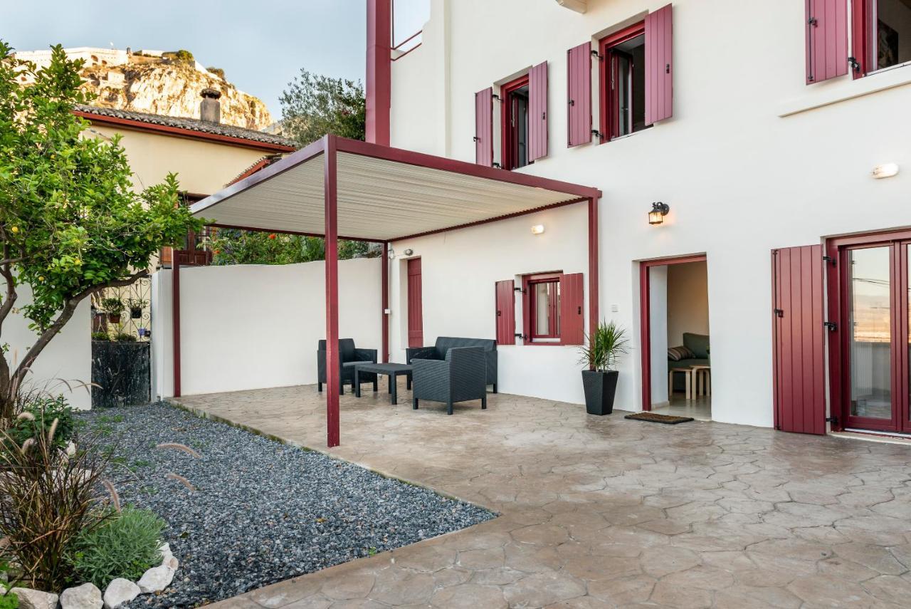 Katmar Homes Mariloo Apartment Nafplio Exteriér fotografie
