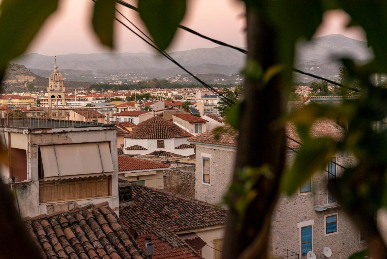 Katmar Homes Mariloo Apartment Nafplio Exteriér fotografie